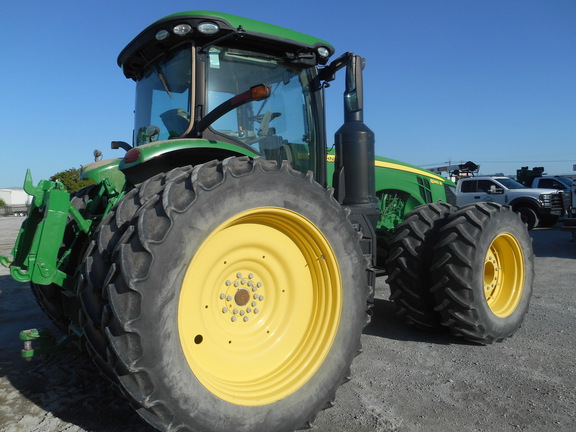 2018 John Deere 8345R Tractor