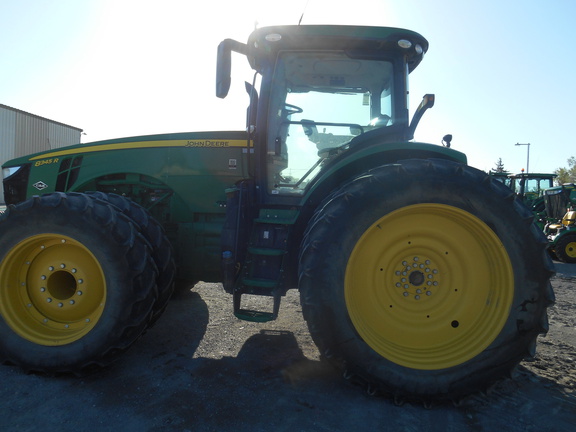 2018 John Deere 8345R Tractor