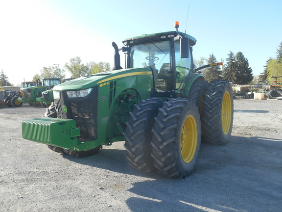 2018 John Deere 8345R Tractor