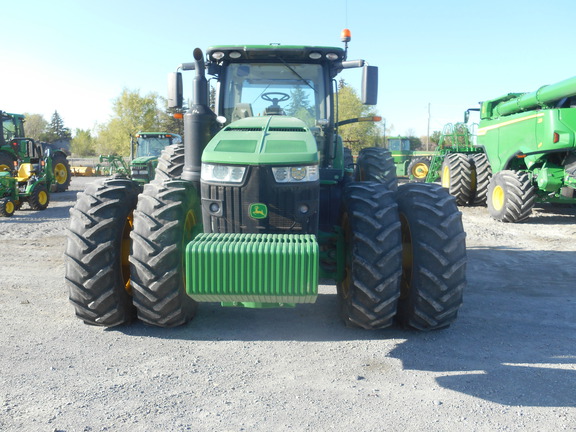 2018 John Deere 8345R Tractor