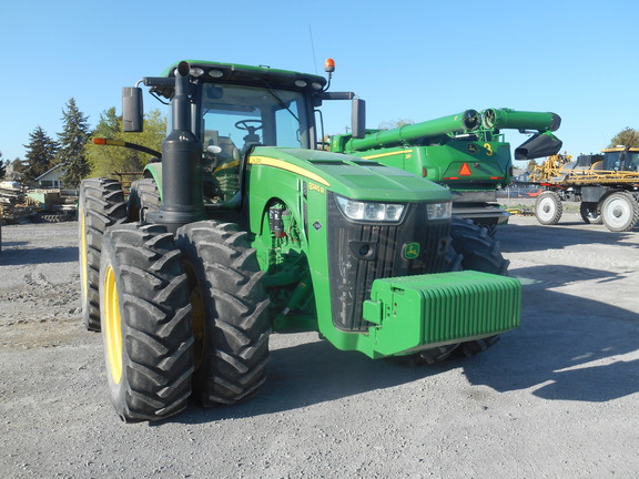 2018 John Deere 8345R Tractor
