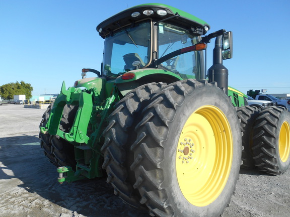 2018 John Deere 8345R Tractor