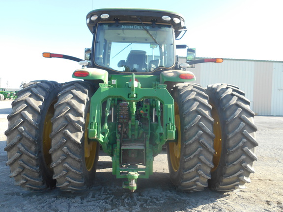 2018 John Deere 8345R Tractor