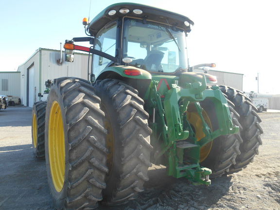 2018 John Deere 8345R Tractor