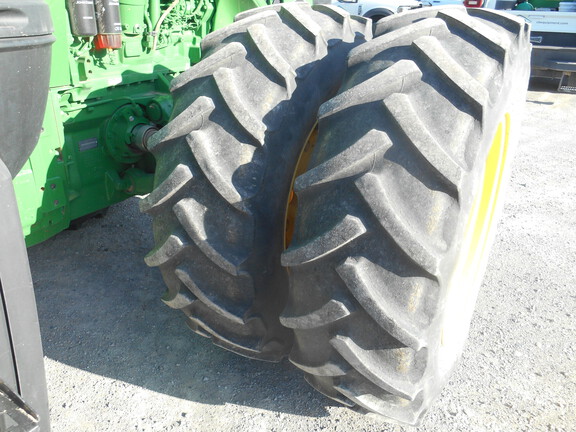 2018 John Deere 8345R Tractor