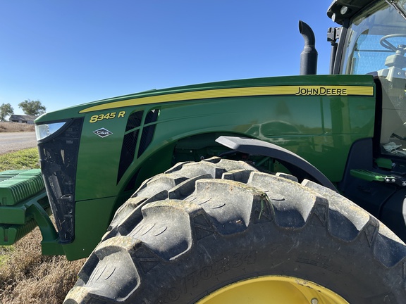 2020 John Deere 8345R Tractor