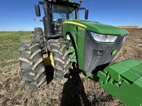 2020 John Deere 8345R Tractor