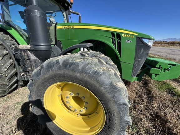 2020 John Deere 8345R Tractor