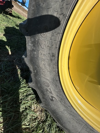 2020 John Deere 8345R Tractor