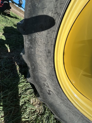 2020 John Deere 8345R Tractor