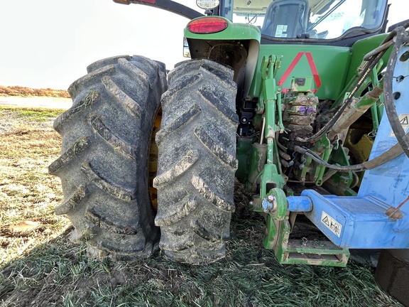 2020 John Deere 8345R Tractor