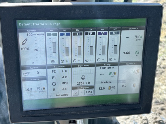 2020 John Deere 8345R Tractor