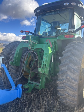 2018 John Deere 8320R Tractor