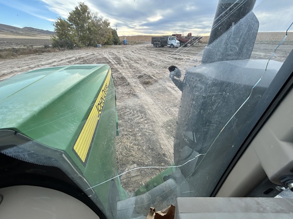 2017 John Deere 8370RT Tractor Rubber Track