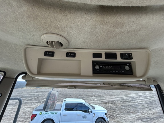 2017 John Deere 8370RT Tractor Rubber Track