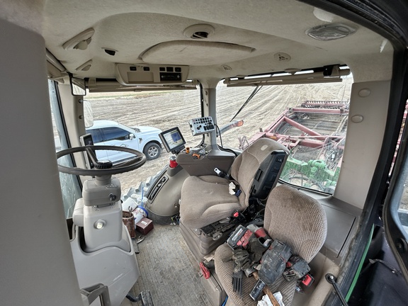 2017 John Deere 8370RT Tractor Rubber Track