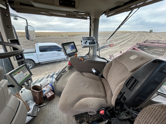 2017 John Deere 8370RT Tractor Rubber Track