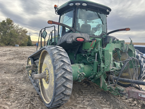 2017 John Deere 8370RT Tractor Rubber Track