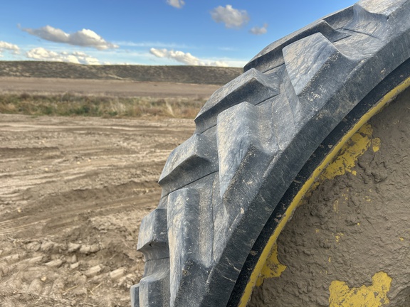 2017 John Deere 8370RT Tractor Rubber Track