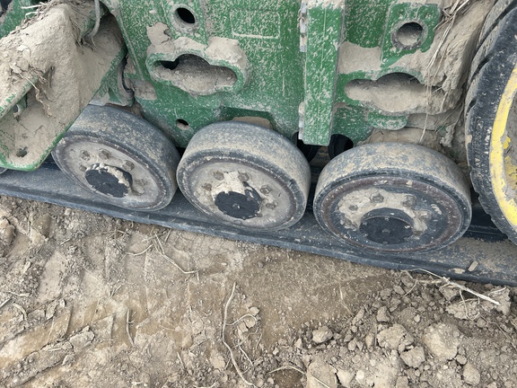 2017 John Deere 8370RT Tractor Rubber Track