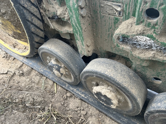 2017 John Deere 8370RT Tractor Rubber Track