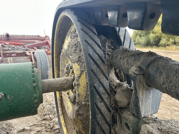 2017 John Deere 8370RT Tractor Rubber Track