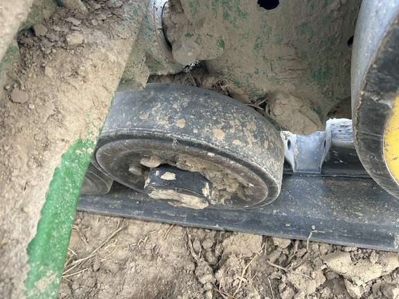 2017 John Deere 8370RT Tractor Rubber Track