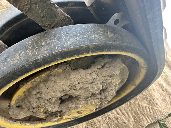 2017 John Deere 8370RT Tractor Rubber Track