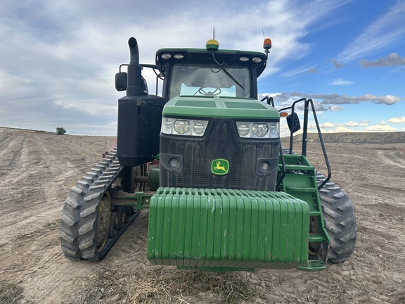 2017 John Deere 8370RT Tractor Rubber Track