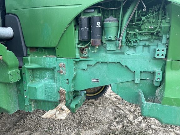 2017 John Deere 8370RT Tractor Rubber Track