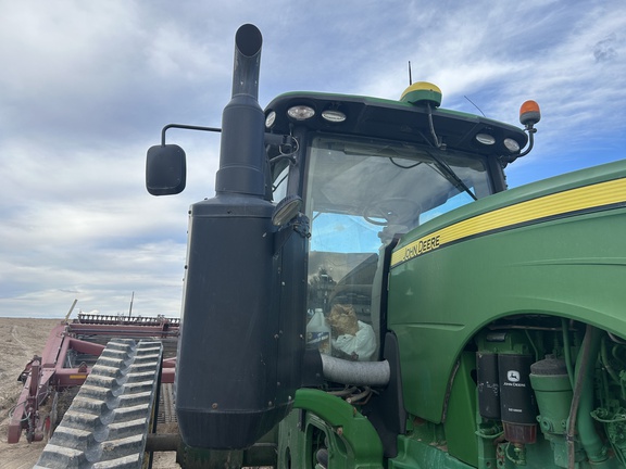 2017 John Deere 8370RT Tractor Rubber Track
