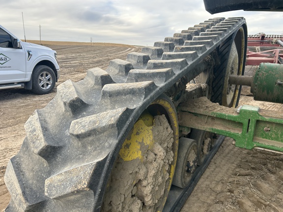 2017 John Deere 8370RT Tractor Rubber Track