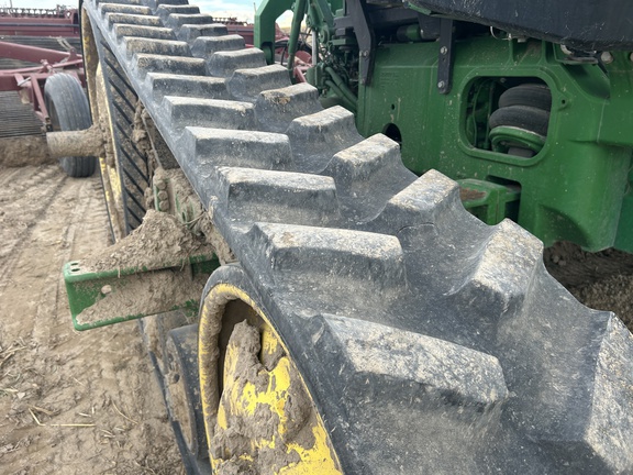 2017 John Deere 8370RT Tractor Rubber Track
