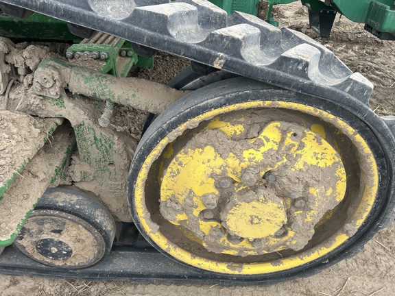 2017 John Deere 8370RT Tractor Rubber Track