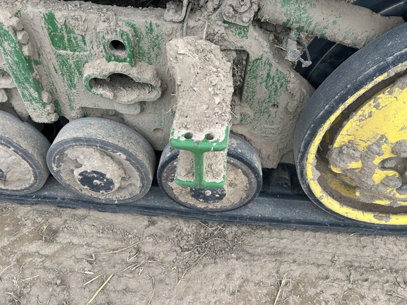 2017 John Deere 8370RT Tractor Rubber Track