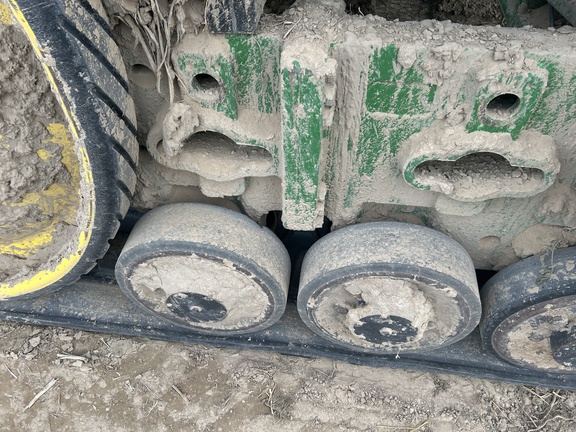 2017 John Deere 8370RT Tractor Rubber Track