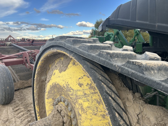 2017 John Deere 8370RT Tractor Rubber Track