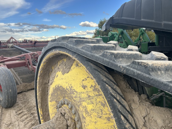2017 John Deere 8370RT Tractor Rubber Track