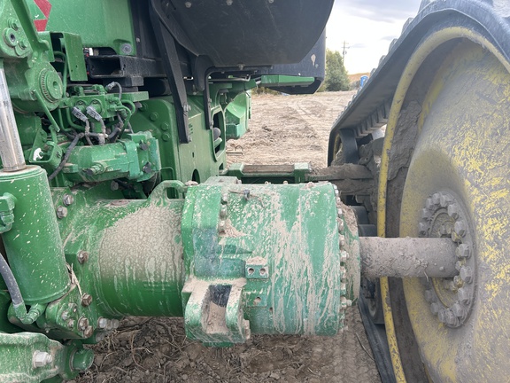 2017 John Deere 8370RT Tractor Rubber Track