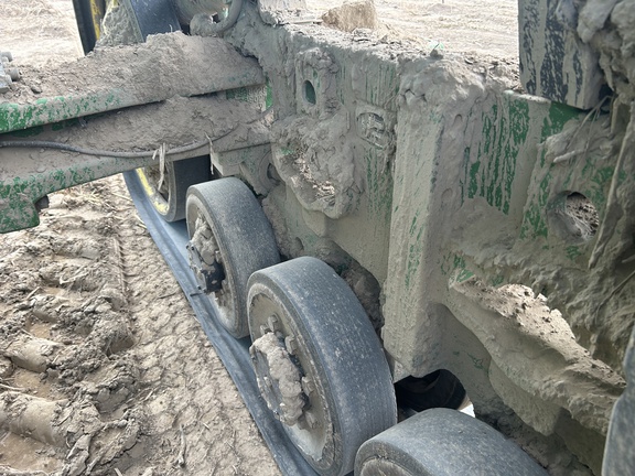 2017 John Deere 8370RT Tractor Rubber Track