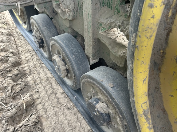 2017 John Deere 8370RT Tractor Rubber Track