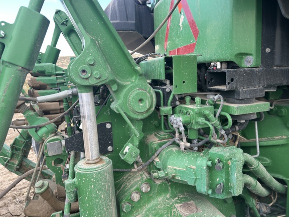 2017 John Deere 8370RT Tractor Rubber Track