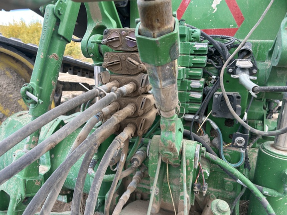 2017 John Deere 8370RT Tractor Rubber Track