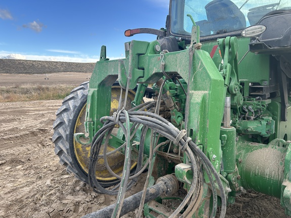 2017 John Deere 8370RT Tractor Rubber Track