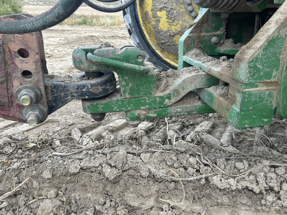 2017 John Deere 8370RT Tractor Rubber Track