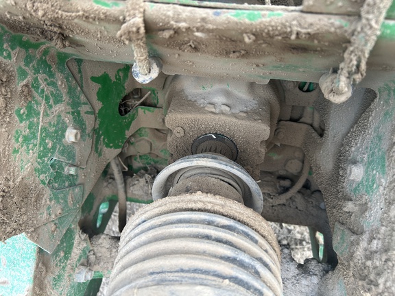 2017 John Deere 8370RT Tractor Rubber Track