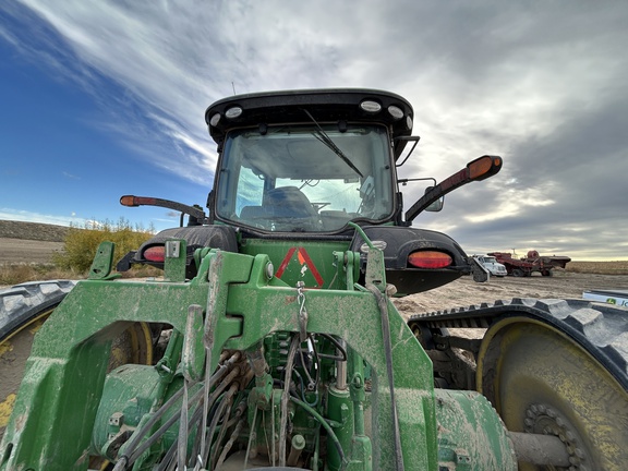 2017 John Deere 8370RT Tractor Rubber Track