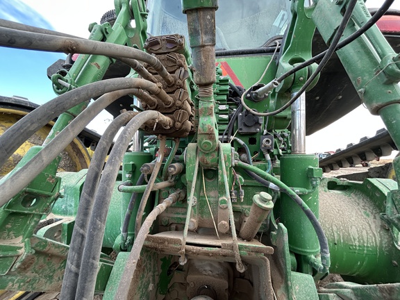 2017 John Deere 8370RT Tractor Rubber Track