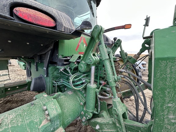 2017 John Deere 8370RT Tractor Rubber Track