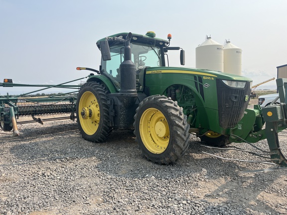 2017 John Deere 8245R Tractor